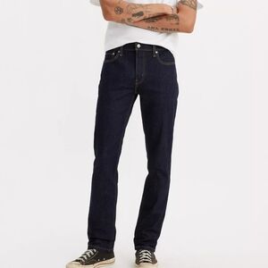 Levi's 511 Slim Fit Men's Dark Wash Jeans 34x30